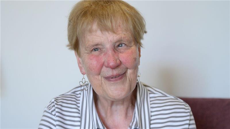 Trost fand Renate S. im Krankenhaus, in dem sie operiert worden war, sagt sie.