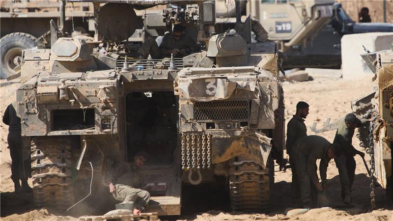 Trotz Waffenruhe kommen immer noch Palästinenser bei Zwischenfällen durch israelischen Beschuss ums Leben. 