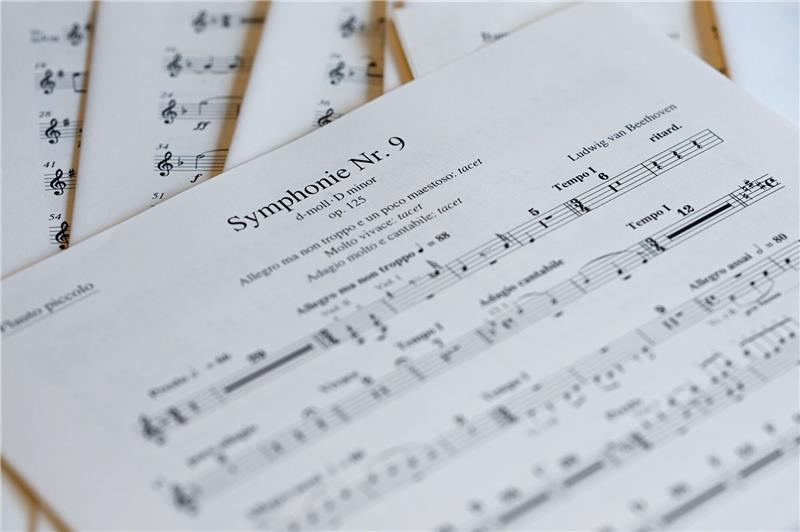 Trotz der jahrhundertealten Tradition hat es der deutsche Musiknotenmarkt schwer.