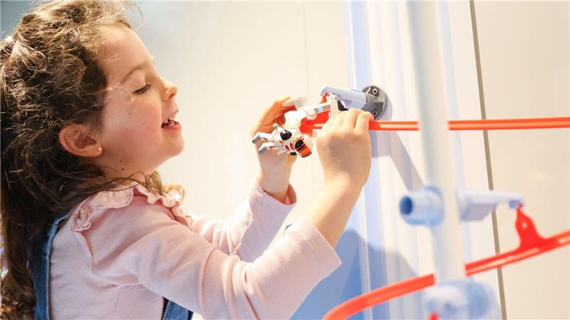 Trotz gedämpfter Kauflaune blickt die Spielwarenbranche optimistisch aufs Weihnachtsgeschäft.  