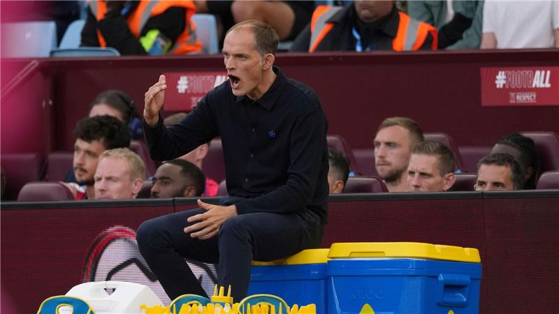 „Langweiliges, langweiliges England“: Tuchel in der Kritik Trotz perfekter Qualifikationsergebnisse muss sich Trainer Thomas Tuchel Kritik gefallen lassen.