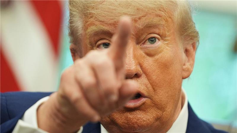 Trump: Ich habe Atomkrieg Indien-Pakistan verhindert Trump: Habe Indien und Pakistan mit Handelsdrohungen überzeugt