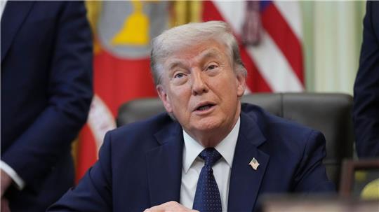 Trump: Putin bei G20 wäre hilfreich.