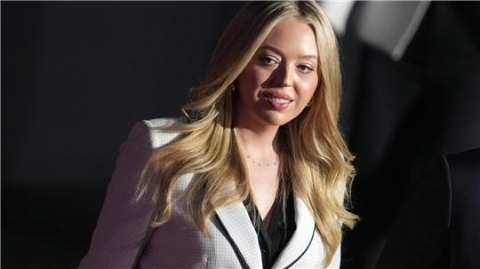 Trump-Tochter Tiffany ist Mutter  geworden (Archivbild)