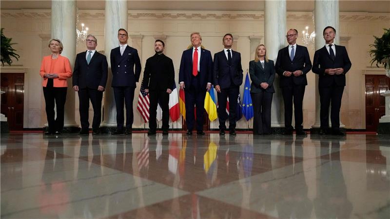 Rückt Frieden näher? Die Knackpunkte nach dem Ukraine-Gipfel Trump arbeitet an einem Zweiertreffen Putins mit Selenskyj.