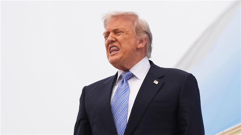 Israel stellt sich auf Neubeginn des Iran-Kriegs ein Trump droht dem Iran erneut mit Zerstörung, sollte dieser nicht schnell handeln. (Archivbild)