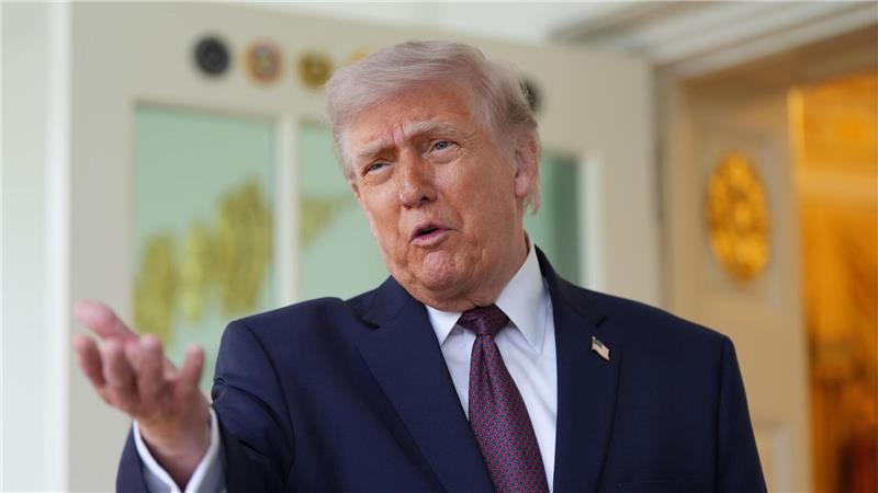 Trump droht den Iranern: „Sie sollten sich lieber bald schlaumachen!“ (Archivbild)