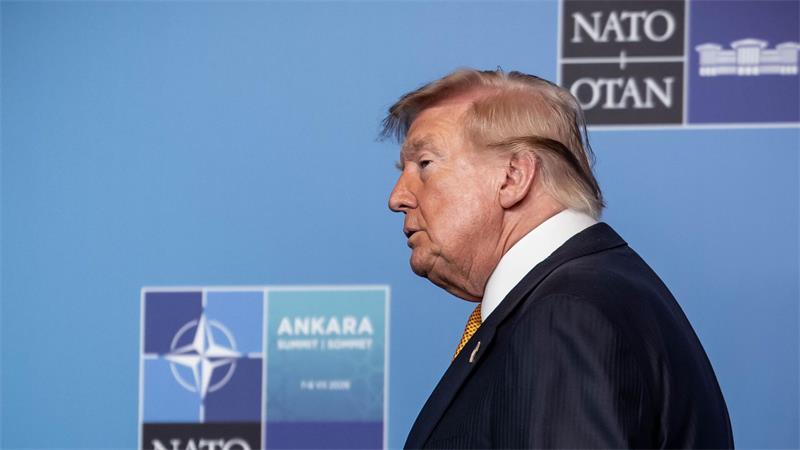 Trump hat die Waffenruhe mit dem Iran für beendet erklärt. (Archivbild) 