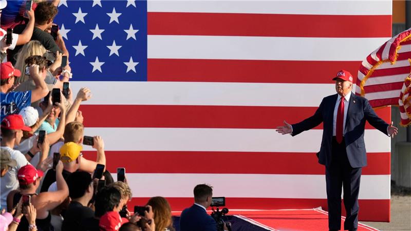Reich gegen Arm? Die Folgen des „Big beautiful bill“ Trump hat innenpolitisch einen wichtigen Erfolg erzielt.