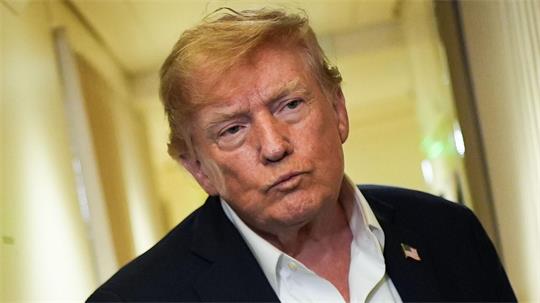 Trump hatte den ukrainischen Präsidenten Wolodymyr Selenskyj erst am Vortag aufgerufen, Angriffe auf russische Raffinerien einzustellen. (Archivbild)