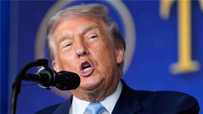 Nach Votum des UN-Sicherheitsrats wächst Hoffnung in Gaza Trump ist begeistert über die Verabschiedung der UN-Resolution.