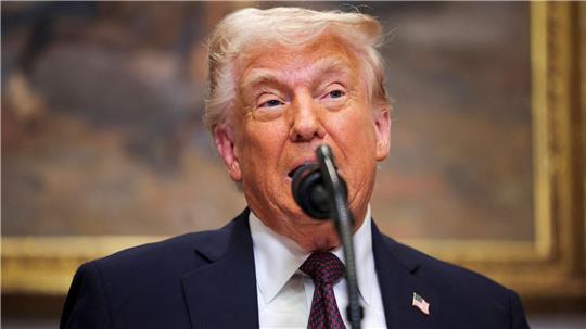 Trump ist mit den bisherigen Erklärungen seiner Kabinettsmitglieder zu der massiven Sicherheitspanne zufrieden. (Archivbild)
