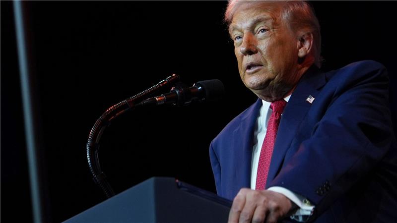 Trump ist nicht der erste US-Präsident, der nach Grönland greift. 