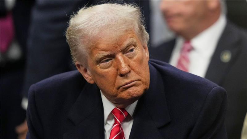 USA starten in Saudi-Arabien neue Gespräche mit Russland Trump ist vor den Gesprächen optimistisch.