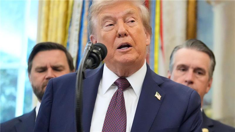 US-Schlag gegen Drogen - eskaliert Streit mit Venezuela? Trump kämpft gegen Drogenkartelle.