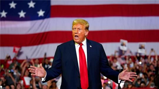 Trump lässt seit Monaten Spekulationen freien Lauf, wen er als Vize an seine Seite holen wird.