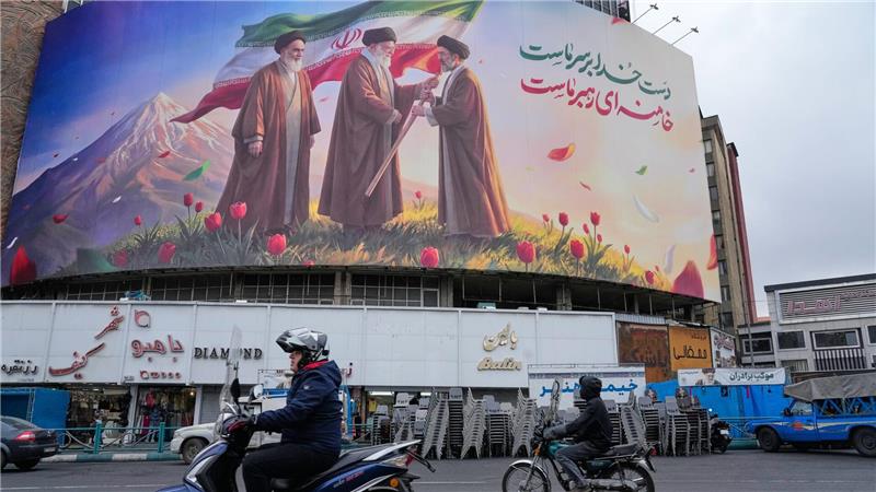 Trump macht düstere Andeutungen über die Zukunft des neuen iranischen Staatschefs Modschtaba Chamenei.