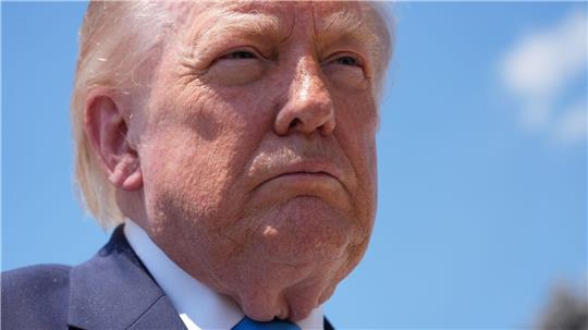 Trump muss noch zustimmen (Archivbild).