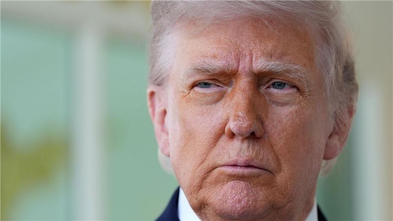 Trump sagte dem Sender Fox News, der Krieg im Iran sei womöglich bald vorbei. (Archivbild)