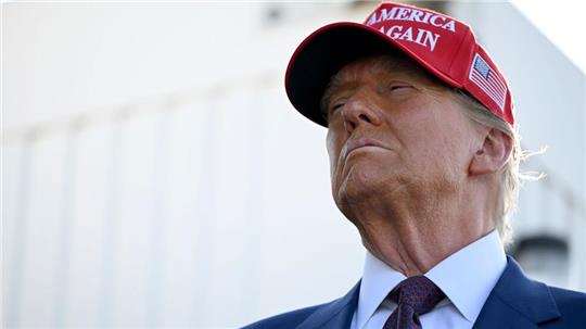 Trump setzt der Hamas ein Ultimatum. 