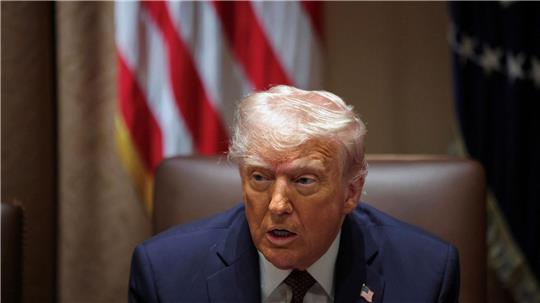 Trump sieht geplante Milliardeninvestition Hyundais als Erfolg.
