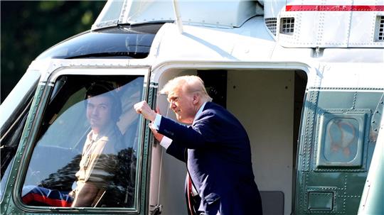Trump spricht von einer 50:50-Chance auf einen EU-Deal