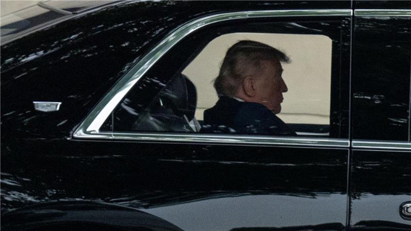 Trump stellte sich gegen Amtsinhaber Cornyn.