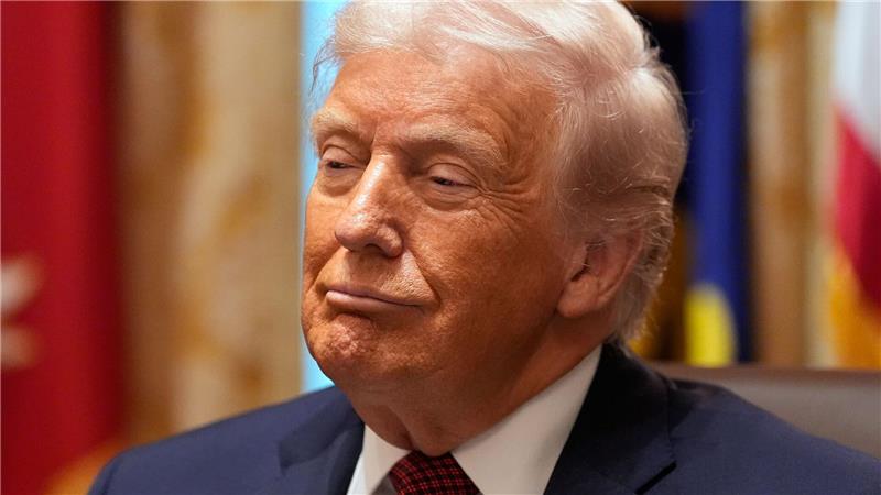 Trump vermittelt im Konflikt zwischen Thailand und Kambodscha. (Archivbild)