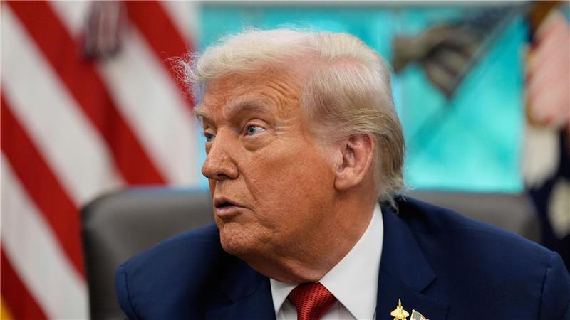 Trump will Drogenschmuggler auch an Land bekämpfen Trump will Drogenschmuggler auf dem Meer und an Land bekämpfen lassen. (Archivbild)