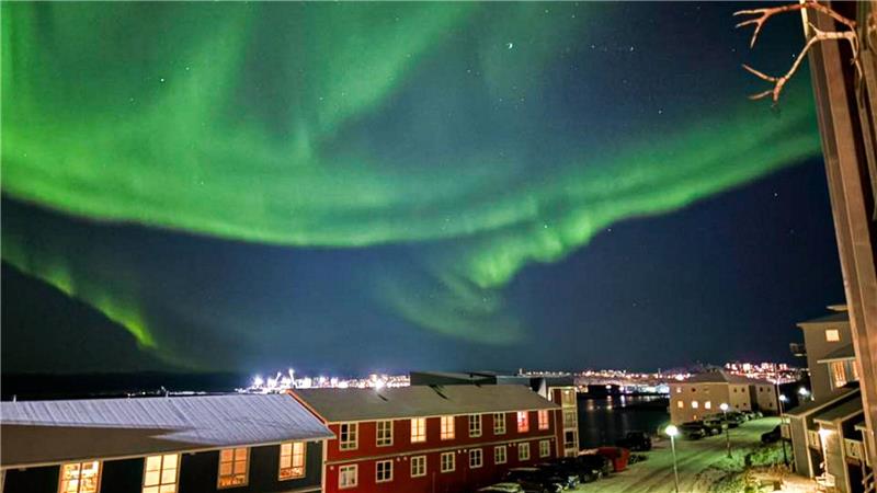 Trump will Grönland kontrollieren. 