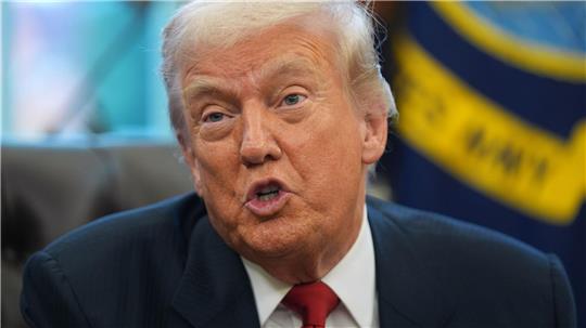 Trump will Südafrika nicht zum nächsten G20-Gipfel einladen, der 2026 in Miami stattfinden soll. (Archivbild)