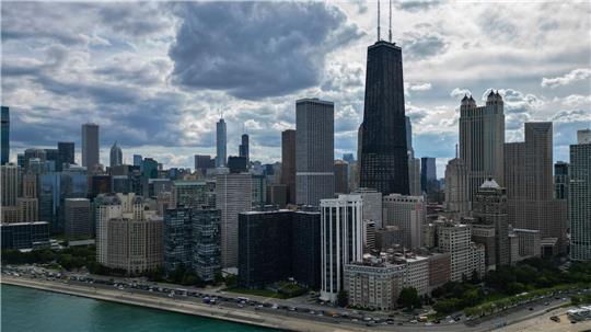 Trump will in Chicago eingreifen - laut Gouverneur von Illinois gibt es nun ein Ultimatum (Archivbild).