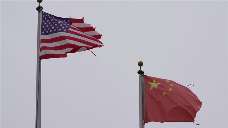Trump wirft China vor, sich nicht an eine gemeinsame Vereinbarung im Handelsstreit zu halten. (Symbolbild) 