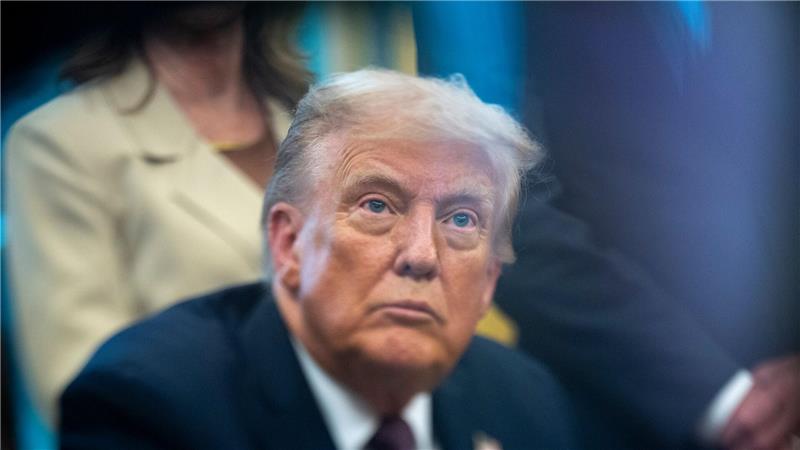 Trump wirft der Zeitung vor, ihn im Vorfeld der Präsidentschaftswahl 2024 „absichtlich und böswillig“ diffamiert zu haben.