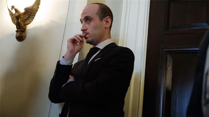 Trumps Ex-Berater Miller plant Massenabschiebungen. (Archivbild)