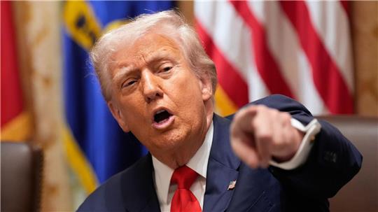 Trumps Regierung wirft Maduro vor, tödliche Drogen und Gewalt in die USA zu bringen. (Archivbild)