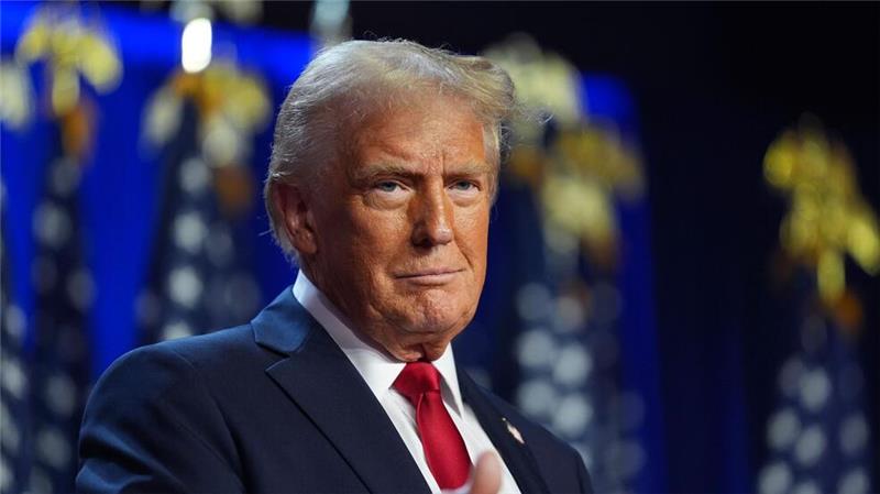 Trumps Team informierte bereits über eine Geheimdienstwarnung vor Bedrohungen aus dem Iran. (Archivbild)