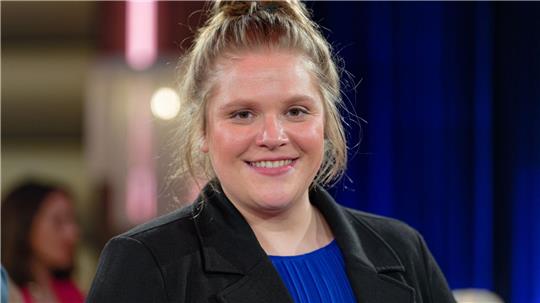 Tschüss, Tatort: Stefanie Reinsperger hatte ihren letzten Auftritt in der Dortmunder Ausgabe der Krimireihe bereits. Gezeigt wird die Folge aber erst 2026. (Archivbild)