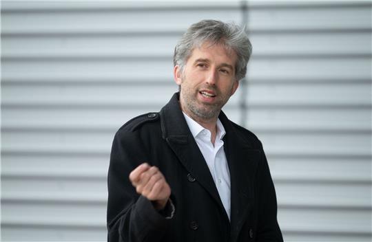Tübingens Oberbürgermeister Boris Palmer gehört zu den Unterzeichnern eines Manifests der Gruppe «Vert Realos».