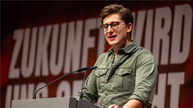 Türmer eröffnete den Kongress in Mannheim. 