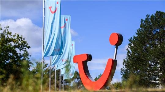 Tui schüttet wieder Geld an seine Anteilseigner aus. (Archivbild)