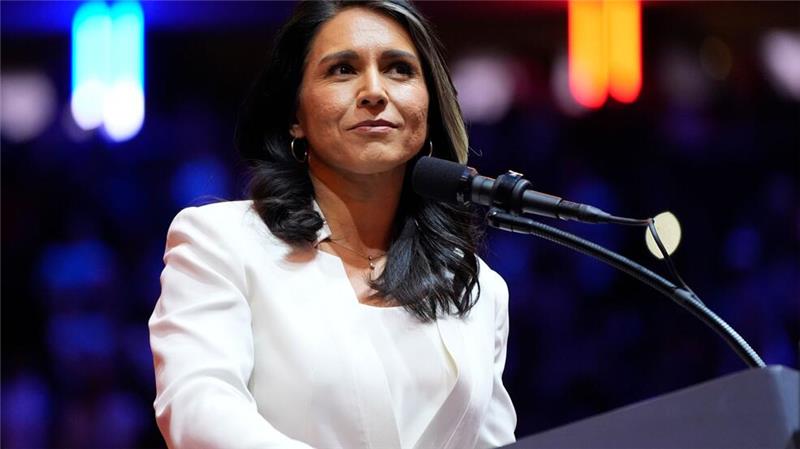 TV-Mann, Milliardär, Radikale: So soll Trumps Team aussehen Tulsi Gabbard soll Geheimdienstkoordinatorin werden. (Archivbild)