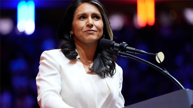 TV-Mann, Milliardär, Radikale: So soll Trumps Team aussehen Tulsi Gabbard soll Geheimdienstkoordinatorin werden. (Archivbild)