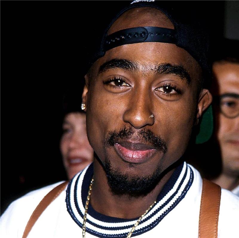 27 Jahre nach Mord an Tupac Shakur: Verdächtiger angeklagt Tupac Shakur wurde am 7. September 1996 in Las Vegas angeschossen und starb wenige Tage später.