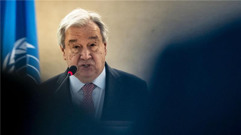 Pakistans Premier kündigt Reaktion an – Sorge vor Eskalation UN-Generalsekretär Antonio Guterres äußerte Sorge.