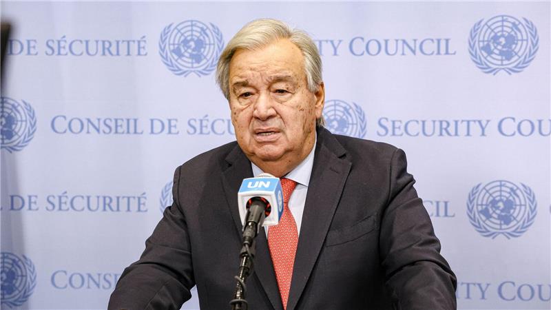 Internationale Kritik an den israelischen Gaza-Plänen UN-Generalsekretär António Guterres hat sich „tief alarmiert“ über die Entscheidung der israelischen Regierung gezeigt, die Kontrolle über Gaza-Stadt zu übernehmen.