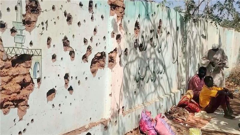 UN warnen vor Eskalation im Sudan - Gräueltaten befürchtet UN befürchten Gräueltaten im Sudan. (Archivbild)