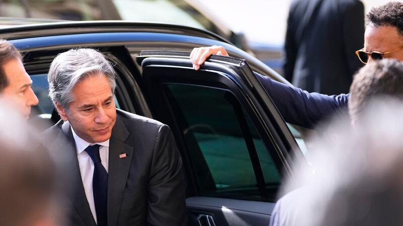 US-Außenminister Blinken reist erneut nach Nahost US-Außenminister Antony Blinken reist kommende Woche in den Nahen Osten.
