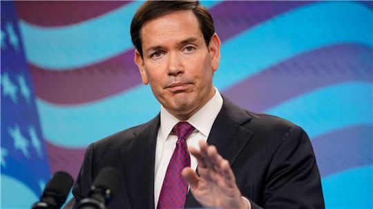 US-Außenminister Rubio äußert sich in Israel skeptisch über Chancen für eine diplomatische Lösung des Gaza-Kriegs.