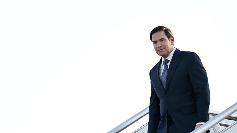 US-Außenminister Rubio wird in Israel erwartet. (Archivbild)